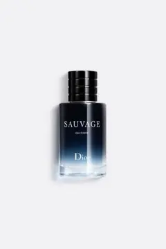 新品未使用】DIOR ソヴァージュ オー フォルト パルファン 60ml - メルカリ
