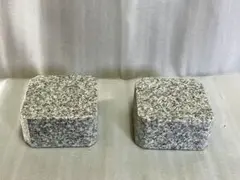 【渡邉様　専用】15cm角×厚み7.5cm 隅切り角型　台座　オーダー品