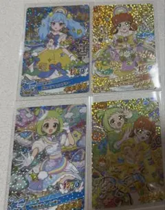 ヴァンガード キミの目を見て話せない 赤嶺さん GCR 4枚 - メルカリ