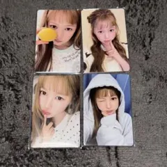 Hearts2Hearts H2H イェオン hmv - メルカリ