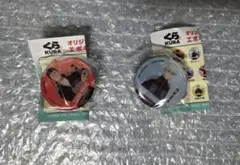 くら寿司 怪獣8号 エポキシマグネット カフカ レノ ビッくらポン