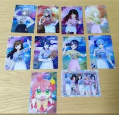 ホロライブ ウエハース 10枚まとめ売り