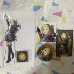 プロセカ　天馬咲希　感謝祭　アクスタ　缶バッジ　ステッカー　カード