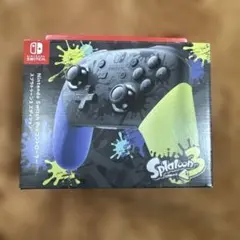 Nintendo Switch スプラトゥーン3 プロコン