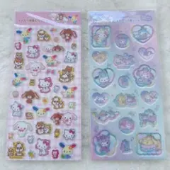 サンリオ♡シール2点セット 新品未使用