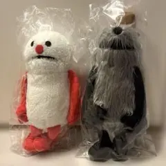 パペットスンスン ノンノン ゾンゾン ぬいぐるみ キャンディストア ポップアップ