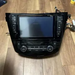 NISSAN 純正 カーナビ MM514D-L フリップダウンモニタ セット - メルカリ