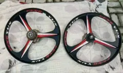 26インチの自転車の車輪のサムネイル