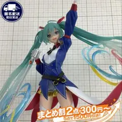 初音ミク × ガンダム45周年 BANPRESTO EVOLVE フィギュア