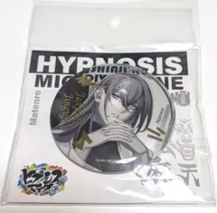 ヒプマイ 神宮寺寂雷 缶バッジ 中国 コラボ