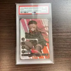 NIKKE DUEL ENCOUNTER ラピ 箔押しサイン入プロモ PSA10 NIKKE DUEL ENCOUNTER ラピ 箔押しサイン入プロモ PSA10 - メルカリ
