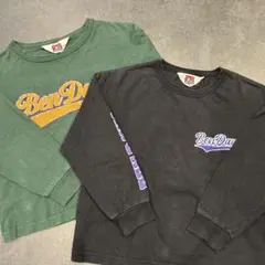 Ben Davis 長袖カットソー 120 2枚セット