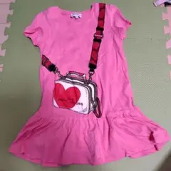 THE MARC JACOBS ピンクワンピース 6号114