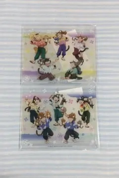 忍たま乱太郎 ナンジャタウン A賞アクリルボード 四年生 五年生