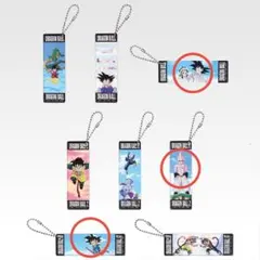 一番くじ ドラゴンボール スナップコレクション2 H賞アクリルチャーム