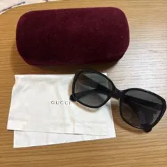 GUCCI サングラス ケース付き