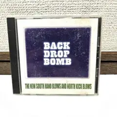 【中古CD】 BACK DROP BOMB