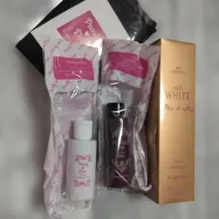 パーリーデュー　トリプル＋1薬用美白THEリッチホワイトエッセンスのサムネイル
