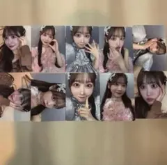 z*u様 櫻井優衣 横浜アリーナ サイン入りブロマイド ポストカード
