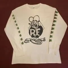 R.F. グラフィック 長袖カットソー GILDANのサムネイル