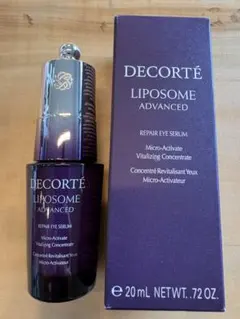 DECORTÉ リポソーム アドバンスト リペアアイセラム