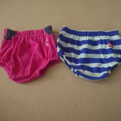 BABY DOLL ベビーパンツ 2点セット