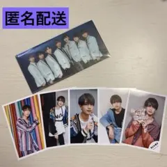 なにわ男子　高橋恭平　公式写真　おまけ付き