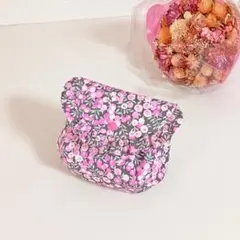 ジュエリーボックス 花柄 ミラー付き 2段 - メルカリ