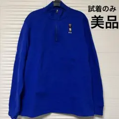 ポロベア スウェット