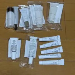 サンプルセット　ETVOS ルナソル　キールズのサムネイル
