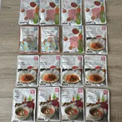 【緊急値下げ】the kindest カインデスト　4種16食セット⭐︎