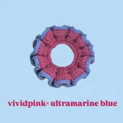 編み物 ヘアアクセサリー