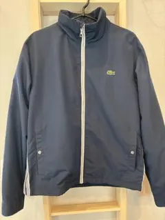 ラコステ ナイロンジャケット