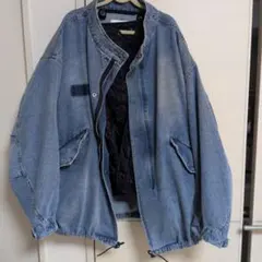 FREAKSSTORE　今期未使用 3way デニムコート