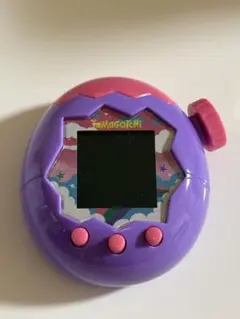 たまごっちパラダイス　むらさき Tamagotchi Paradise - Purple Sky たまごっちパラダイス パープル 紫