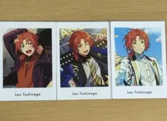 あんスタ 月永レオ ぱしゃっつ！！ 3枚セット