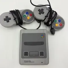 ニンテンドー　クラシックミニ　スーパーファミコン