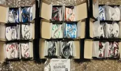 【未使用】18種 NIKE Air Jordan 1 High 85 ミニチュア