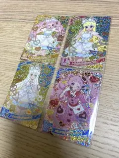 ひみつのアイプリ　6だん　星4 まとめ売り