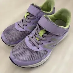 New Balance 570 紫色 スニーカー21センチ