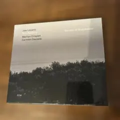 新品未使用　Joe Lovano Garden of Expression