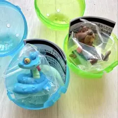 ズートピア2＊ガチャガチャ 肩ズンFig.2個セット