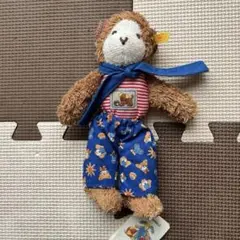 シュタイフ おさるさん　ベビーソフトぬいぐるみ　未使用品