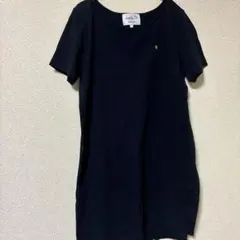 Arnold Palmer 半袖Tシャツ ブラック サイズ2