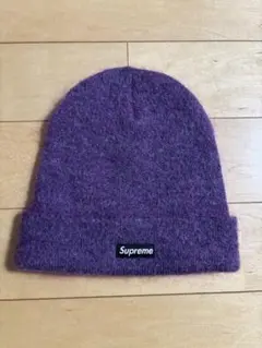 2026年最新】SUPREME カラー：パープル系 メンズ ニット帽・ビーニーの