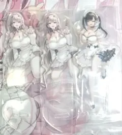 勝利の女神NIKKE 一番くじ アクリルスタンド
