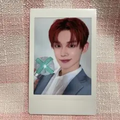 TXT ACT:PROMISE Ep2 IN JAPAN チェキ　ヨンジュン　①