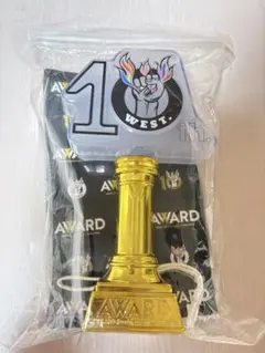 WEST. AWARD ペンライト