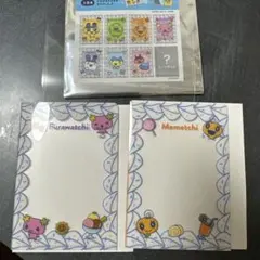 たまごっち サンキューマート ランダムミニポケットファイル　ふらわっち　めめっち