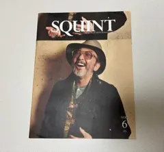 SQUINT HAKUSAN FREE MAGAZINE VOL.6
